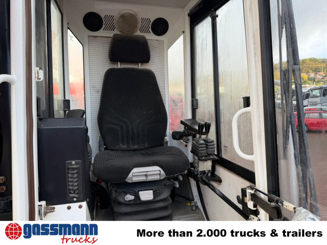 Mercedes-Benz Arocs 2648 6x4 mit Heckkran Epsilon M12Z83, - Truk logging, Truk derek: gambar 3 Mercedes-Benz Arocs 2648 6x4 mit Heckkran Epsilon M12Z83, - Truk logging, Truk derek: gambar 3