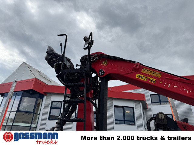 Mercedes-Benz Arocs 2651 L 6x4, Retarder, StreamSpace, - Truk logging, Truk derek: gambar 2 Mercedes-Benz Arocs 2651 L 6x4, Retarder, StreamSpace, - Truk logging, Truk derek: gambar 2