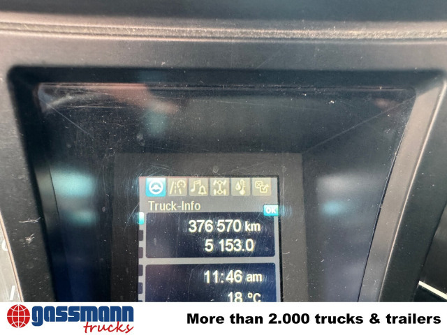 Mercedes-Benz Arocs 2651 L 6x4, Retarder, StreamSpace, - Truk logging, Truk derek: gambar 5 Mercedes-Benz Arocs 2651 L 6x4, Retarder, StreamSpace, - Truk logging, Truk derek: gambar 5