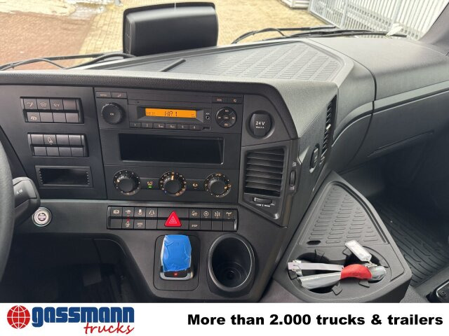 Mercedes-Benz Arocs 2651 L 6x6, HydroDrive, MirrorCam, - Truk sasis: gambar 5 Mercedes-Benz Arocs 2651 L 6x6, HydroDrive, MirrorCam, - Truk sasis: gambar 5