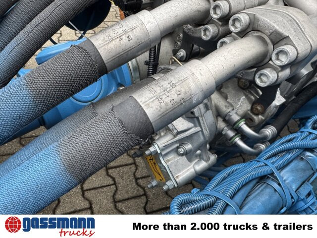 Mercedes-Benz Arocs 2651 L 6x6, HydroDrive, MirrorCam, - Truk sasis: gambar 2 Mercedes-Benz Arocs 2651 L 6x6, HydroDrive, MirrorCam, - Truk sasis: gambar 2