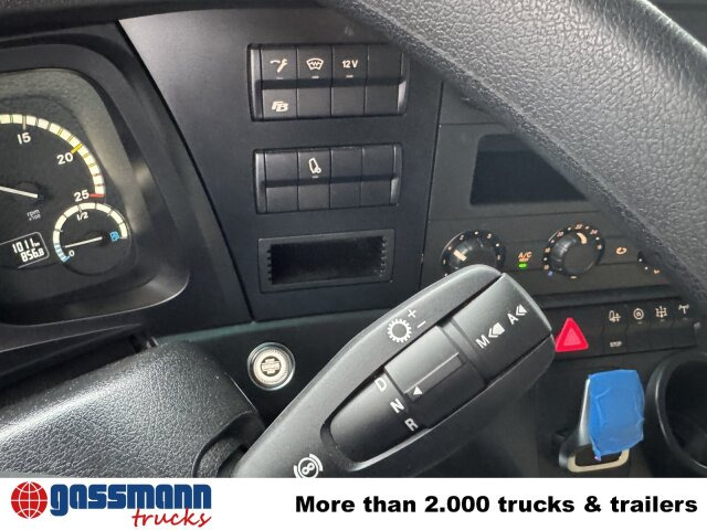Mercedes-Benz Arocs 2651 L 6x6, HydroDrive, MirrorCam, - Hook lift: gambar 4 Mercedes-Benz Arocs 2651 L 6x6, HydroDrive, MirrorCam, - Hook lift: gambar 4