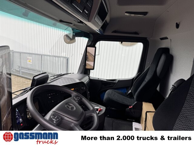 Mercedes-Benz Arocs 2651 L 6x6, HydroDrive, MirrorCam, - Truk sasis: gambar 3 Mercedes-Benz Arocs 2651 L 6x6, HydroDrive, MirrorCam, - Truk sasis: gambar 3