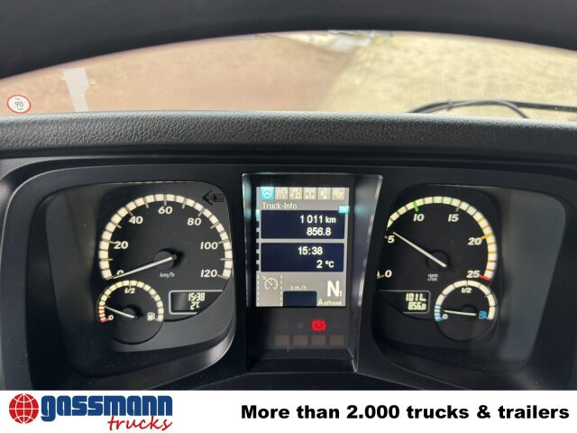 Mercedes-Benz Arocs 2651 L 6x6, HydroDrive, MirrorCam, - Truk sasis: gambar 4 Mercedes-Benz Arocs 2651 L 6x6, HydroDrive, MirrorCam, - Truk sasis: gambar 4