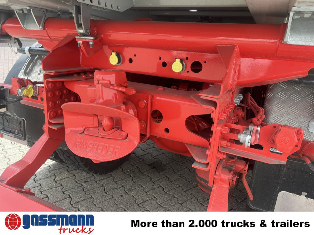 Mercedes-Benz Arocs 2651 LK 6x4, Retarder, MultimediaCockpit, - Truk jungkit: gambar 2 Mercedes-Benz Arocs 2651 LK 6x4, Retarder, MultimediaCockpit, - Truk jungkit: gambar 2