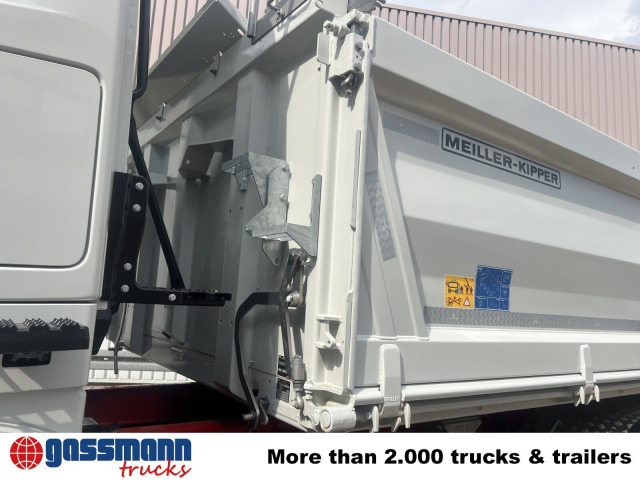 Mercedes-Benz Arocs 2651 LK 6x4, Retarder, MultimediaCockpit, - Truk jungkit: gambar 3 Mercedes-Benz Arocs 2651 LK 6x4, Retarder, MultimediaCockpit, - Truk jungkit: gambar 3