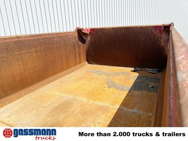 Mercedes-Benz Arocs 2658 K 6x4, Retarder, Stahlmulde ca. - Tempat sampah: gambar 2 Mercedes-Benz Arocs 2658 K 6x4, Retarder, Stahlmulde ca. - Tempat sampah: gambar 2