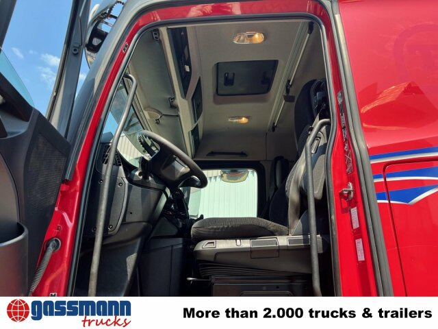 Mercedes-Benz Arocs 2658 K 6x4, Retarder, Stahlmulde ca. - Tempat sampah: gambar 3 Mercedes-Benz Arocs 2658 K 6x4, Retarder, Stahlmulde ca. - Tempat sampah: gambar 3