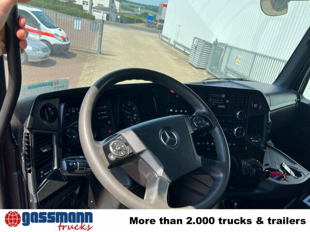 Mercedes-Benz Arocs 2658 K 6x4, Retarder, Stahlmulde ca. - Tempat sampah: gambar 4 Mercedes-Benz Arocs 2658 K 6x4, Retarder, Stahlmulde ca. - Tempat sampah: gambar 4