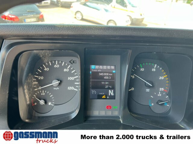 Mercedes-Benz Arocs 2658 K 6x4, Retarder, Stahlmulde ca. - Tempat sampah: gambar 5 Mercedes-Benz Arocs 2658 K 6x4, Retarder, Stahlmulde ca. - Tempat sampah: gambar 5