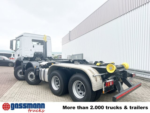 Hook lift baru Mercedes-Benz Arocs 3240 8x4/42: gambar 12