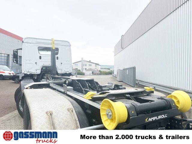 Hook lift baru Mercedes-Benz Arocs 3240 8x4/42: gambar 13