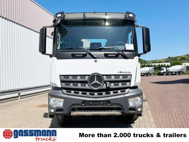 Hook lift baru Mercedes-Benz Arocs 3240 8x4/42: gambar 9