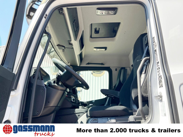 Mercedes-Benz Arocs 3240 8x4, 9/10m³ Mischer - Truk pengaduk beton: gambar 5 Mercedes-Benz Arocs 3240 8x4, 9/10m³ Mischer - Truk pengaduk beton: gambar 5