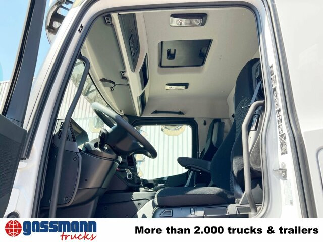 Mercedes-Benz Arocs 3240 8x4 - Truk sasis: gambar 4 Mercedes-Benz Arocs 3240 8x4 - Truk sasis: gambar 4