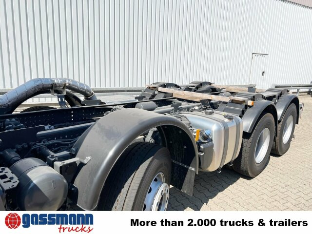 Mercedes-Benz Arocs 3240 8x4 - Truk sasis: gambar 2 Mercedes-Benz Arocs 3240 8x4 - Truk sasis: gambar 2