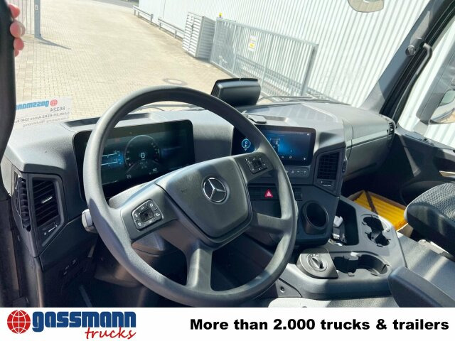 Mercedes-Benz Arocs 3240 8x4, Meiller 3-Seiten Kipper, ca. - Truk jungkit: gambar 5 Mercedes-Benz Arocs 3240 8x4, Meiller 3-Seiten Kipper, ca. - Truk jungkit: gambar 5