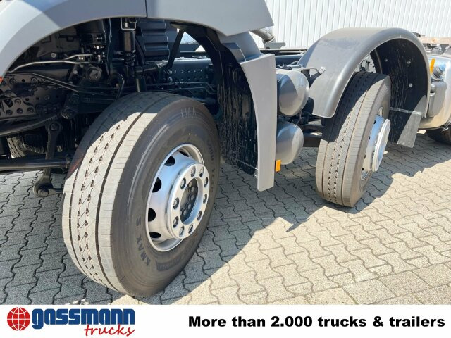Mercedes-Benz Arocs 3240 8x4, Meiller 3-Seiten Kipper, ca. - Truk jungkit: gambar 3 Mercedes-Benz Arocs 3240 8x4, Meiller 3-Seiten Kipper, ca. - Truk jungkit: gambar 3