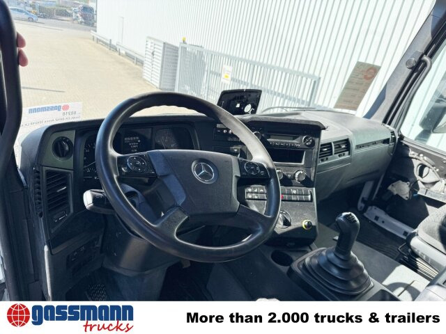 Mercedes-Benz Arocs 3242/48 LK 8x4/4, Lenk-/Liftachse - Hook lift: gambar 3 Mercedes-Benz Arocs 3242/48 LK 8x4/4, Lenk-/Liftachse - Hook lift: gambar 3