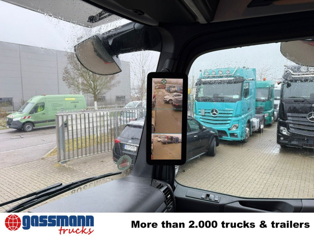 Mercedes-Benz Arocs 3243 B 8x4/4, MirrorCam, - Truk pengaduk beton: gambar 3 Mercedes-Benz Arocs 3243 B 8x4/4, MirrorCam, - Truk pengaduk beton: gambar 3