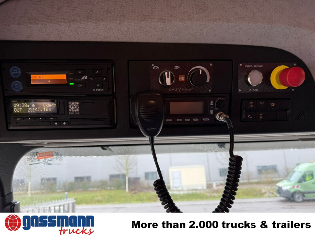 Mercedes-Benz Arocs 3243 B 8x4/4, MirrorCam, - Truk pengaduk beton: gambar 4 Mercedes-Benz Arocs 3243 B 8x4/4, MirrorCam, - Truk pengaduk beton: gambar 4