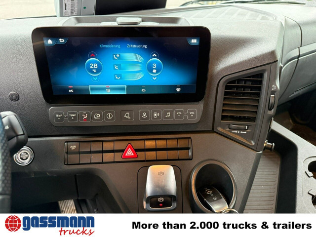 Mercedes-Benz Arocs 3243 B 8x4/4, MirrorCam, - Truk pengaduk beton: gambar 2 Mercedes-Benz Arocs 3243 B 8x4/4, MirrorCam, - Truk pengaduk beton: gambar 2