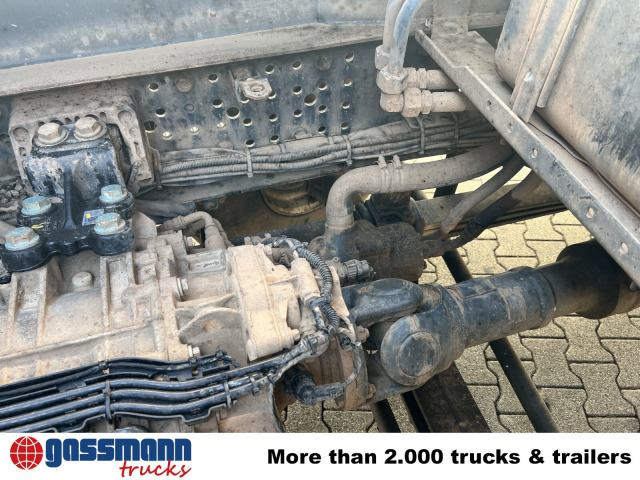Mercedes-Benz Arocs 3243 K 8x4/4, Bordmatik - Truk jungkit: gambar 2 Mercedes-Benz Arocs 3243 K 8x4/4, Bordmatik - Truk jungkit: gambar 2