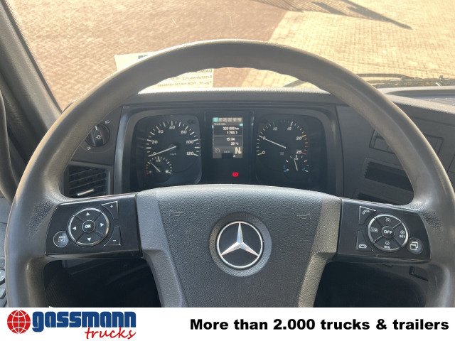 Mercedes-Benz Arocs 3243 K 8x4/4, Bordmatik - Truk jungkit: gambar 4 Mercedes-Benz Arocs 3243 K 8x4/4, Bordmatik - Truk jungkit: gambar 4