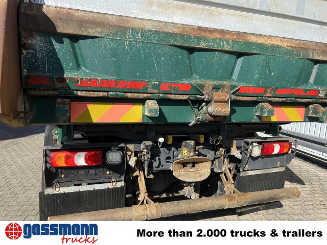 Mercedes-Benz Arocs 3243 K 8x4, Ressenig Thermo Alukipper 3-S - Truk jungkit: gambar 2 Mercedes-Benz Arocs 3243 K 8x4, Ressenig Thermo Alukipper 3-S - Truk jungkit: gambar 2