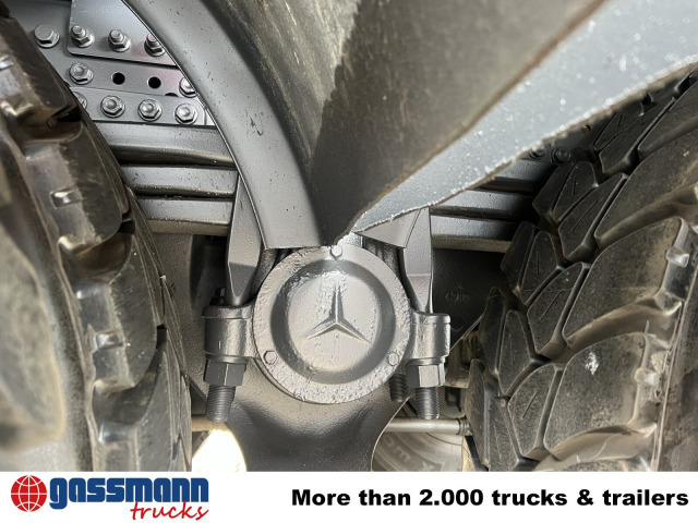 Mercedes-Benz Arocs 3243 K 8x4, Ressenig Thermo Alukipper 3-S - Truk jungkit: gambar 4 Mercedes-Benz Arocs 3243 K 8x4, Ressenig Thermo Alukipper 3-S - Truk jungkit: gambar 4