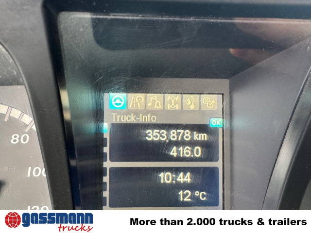 Mercedes-Benz Arocs 3243 LK 8x4/4, Motorabtrieb - Hook lift: gambar 4 Mercedes-Benz Arocs 3243 LK 8x4/4, Motorabtrieb - Hook lift: gambar 4