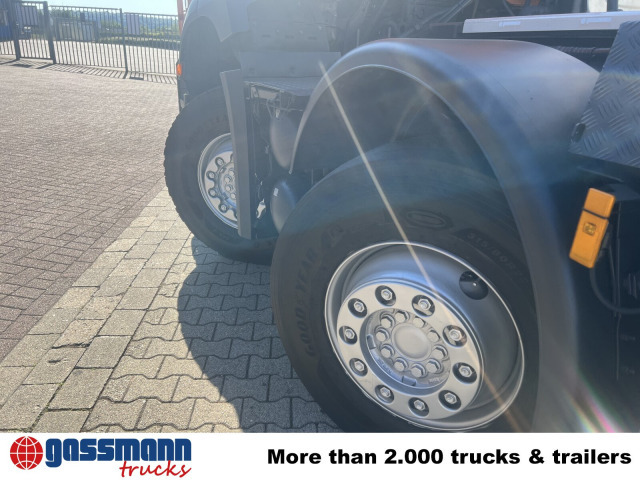 Mercedes-Benz Arocs 3243 LK 8x4/4, Motorabtrieb - Hook lift: gambar 2 Mercedes-Benz Arocs 3243 LK 8x4/4, Motorabtrieb - Hook lift: gambar 2