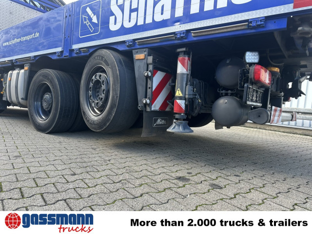 Mercedes-Benz Arocs 3245 L 8x2/6, Kran Fassi F 545 RA 2.26 XE, - Truk flatbed, Truk derek: gambar 4 Mercedes-Benz Arocs 3245 L 8x2/6, Kran Fassi F 545 RA 2.26 XE, - Truk flatbed, Truk derek: gambar 4