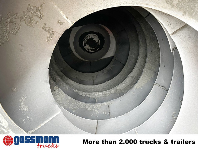 Truk pengaduk beton Mercedes-Benz Arocs 3251 8x4/4, Betonmischer Liebherr ca. 9m³: gambar 13