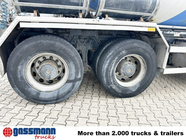 Mercedes-Benz Arocs 3251 8x4/4, Betonmischer Liebherr ca. 9m³ - Truk pengaduk beton: gambar 3 Mercedes-Benz Arocs 3251 8x4/4, Betonmischer Liebherr ca. 9m³ - Truk pengaduk beton: gambar 3