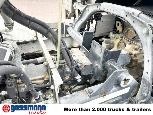 Mercedes-Benz Arocs 3251 8x4/4, Betonmischer Liebherr ca. 9m³ - Truk pengaduk beton: gambar 5 Mercedes-Benz Arocs 3251 8x4/4, Betonmischer Liebherr ca. 9m³ - Truk pengaduk beton: gambar 5