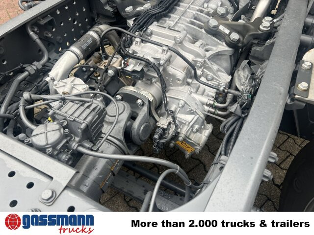 Mercedes-Benz Arocs 3251 L 8x4/4, Motorabtrieb - Truk jungkit: gambar 3 Mercedes-Benz Arocs 3251 L 8x4/4, Motorabtrieb - Truk jungkit: gambar 3