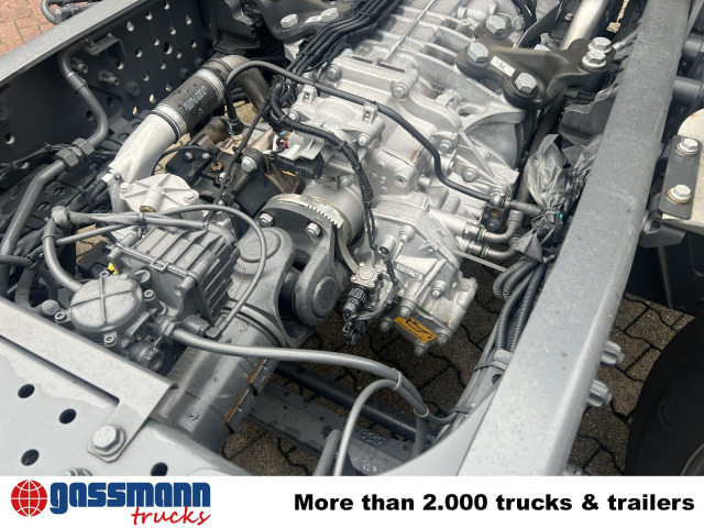 Mercedes-Benz Arocs 3251 L 8x4/4, Motorabtrieb - Truk jungkit: gambar 3 Mercedes-Benz Arocs 3251 L 8x4/4, Motorabtrieb - Truk jungkit: gambar 3