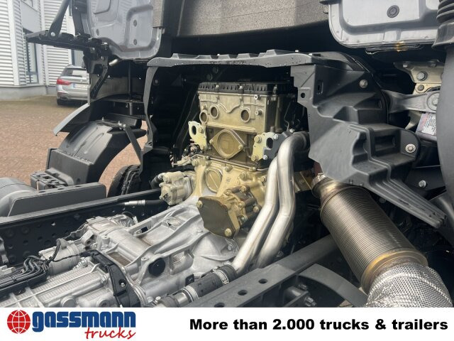 Mercedes-Benz Arocs 3251 L 8x4/4, Motorabtrieb - Truk jungkit: gambar 4 Mercedes-Benz Arocs 3251 L 8x4/4, Motorabtrieb - Truk jungkit: gambar 4