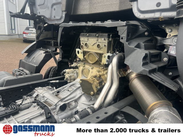 Mercedes-Benz Arocs 3251 L 8x4/4, Motorabtrieb - Hook lift: gambar 3 Mercedes-Benz Arocs 3251 L 8x4/4, Motorabtrieb - Hook lift: gambar 3