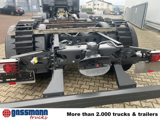 Mercedes-Benz Arocs 3251 L 8x4/4, mit Motorabtrieb C plus NA - Truk sasis: gambar 4 Mercedes-Benz Arocs 3251 L 8x4/4, mit Motorabtrieb C plus NA - Truk sasis: gambar 4