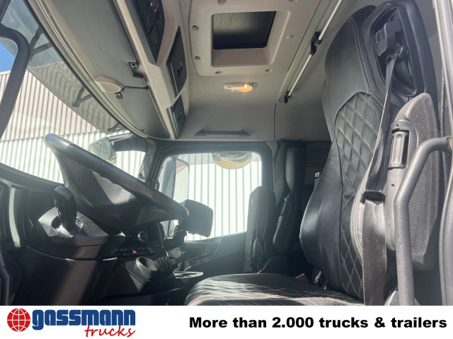 Mercedes-Benz Arocs 3251 LK 8x4/4, Retarder, Stahlmulde ca. - Tempat sampah: gambar 5 Mercedes-Benz Arocs 3251 LK 8x4/4, Retarder, Stahlmulde ca. - Tempat sampah: gambar 5