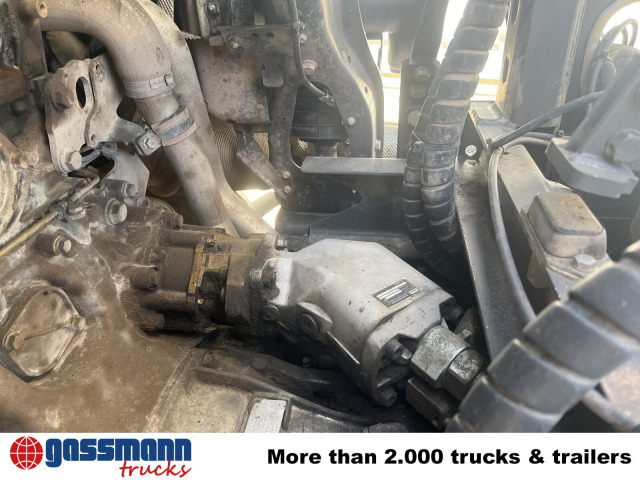 Mercedes-Benz Arocs 3251 LK 8x4/4, Retarder, Stahlmulde ca. - Tempat sampah: gambar 2 Mercedes-Benz Arocs 3251 LK 8x4/4, Retarder, Stahlmulde ca. - Tempat sampah: gambar 2