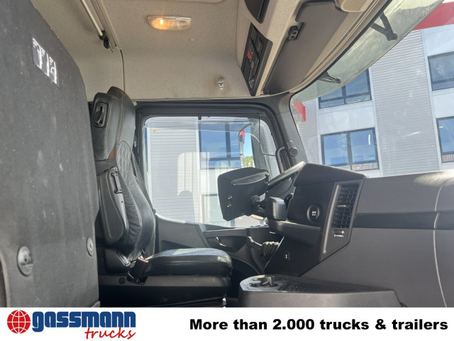 Mercedes-Benz Arocs 3251 LK 8x4/4, Retarder, Stahlmulde ca. - Tempat sampah: gambar 4 Mercedes-Benz Arocs 3251 LK 8x4/4, Retarder, Stahlmulde ca. - Tempat sampah: gambar 4