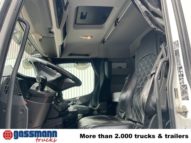 Mercedes-Benz Arocs 3253 K 8x4/4, Retarder, Stahlmulde ca. - Tempat sampah: gambar 4 Mercedes-Benz Arocs 3253 K 8x4/4, Retarder, Stahlmulde ca. - Tempat sampah: gambar 4