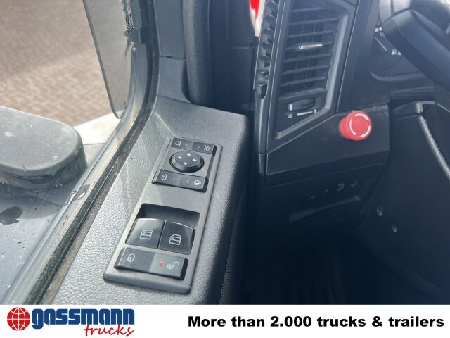 Mercedes-Benz Arocs 3253 K 8x4/4, Retarder, Stahlmulde ca. - Tempat sampah: gambar 5 Mercedes-Benz Arocs 3253 K 8x4/4, Retarder, Stahlmulde ca. - Tempat sampah: gambar 5