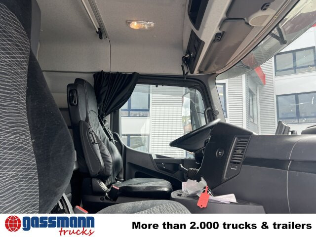 Mercedes-Benz Arocs 3253 K 8x4/4, Retarder, Stahlmulde ca. - Tempat sampah: gambar 3 Mercedes-Benz Arocs 3253 K 8x4/4, Retarder, Stahlmulde ca. - Tempat sampah: gambar 3