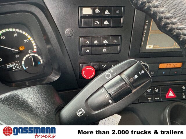Mercedes-Benz Arocs 3258 LK 8x4/4, Retarder, Bi-Xenon, - Tempat sampah: gambar 5 Mercedes-Benz Arocs 3258 LK 8x4/4, Retarder, Bi-Xenon, - Tempat sampah: gambar 5