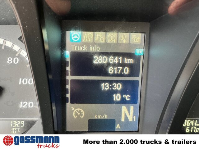 Mercedes-Benz Arocs 3258 LK 8x4/4, Retarder, Bi-Xenon, - Tempat sampah: gambar 2 Mercedes-Benz Arocs 3258 LK 8x4/4, Retarder, Bi-Xenon, - Tempat sampah: gambar 2