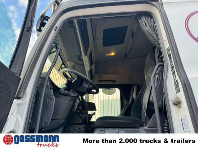 Mercedes-Benz Arocs 3258 LK 8x4/4, Retarder, Stahlmulde ca. - Tempat sampah: gambar 3 Mercedes-Benz Arocs 3258 LK 8x4/4, Retarder, Stahlmulde ca. - Tempat sampah: gambar 3